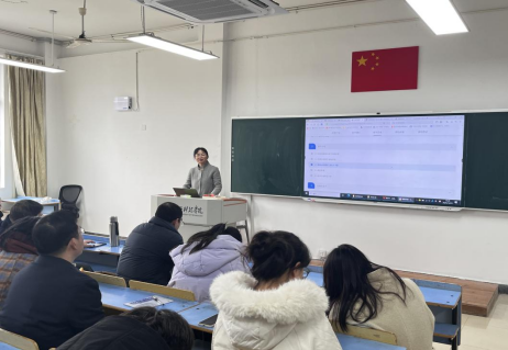 賦能未來教育，邁向智慧課堂——軟件工程教研室數字化教學資源開發與智慧課程建設專題研討會側記